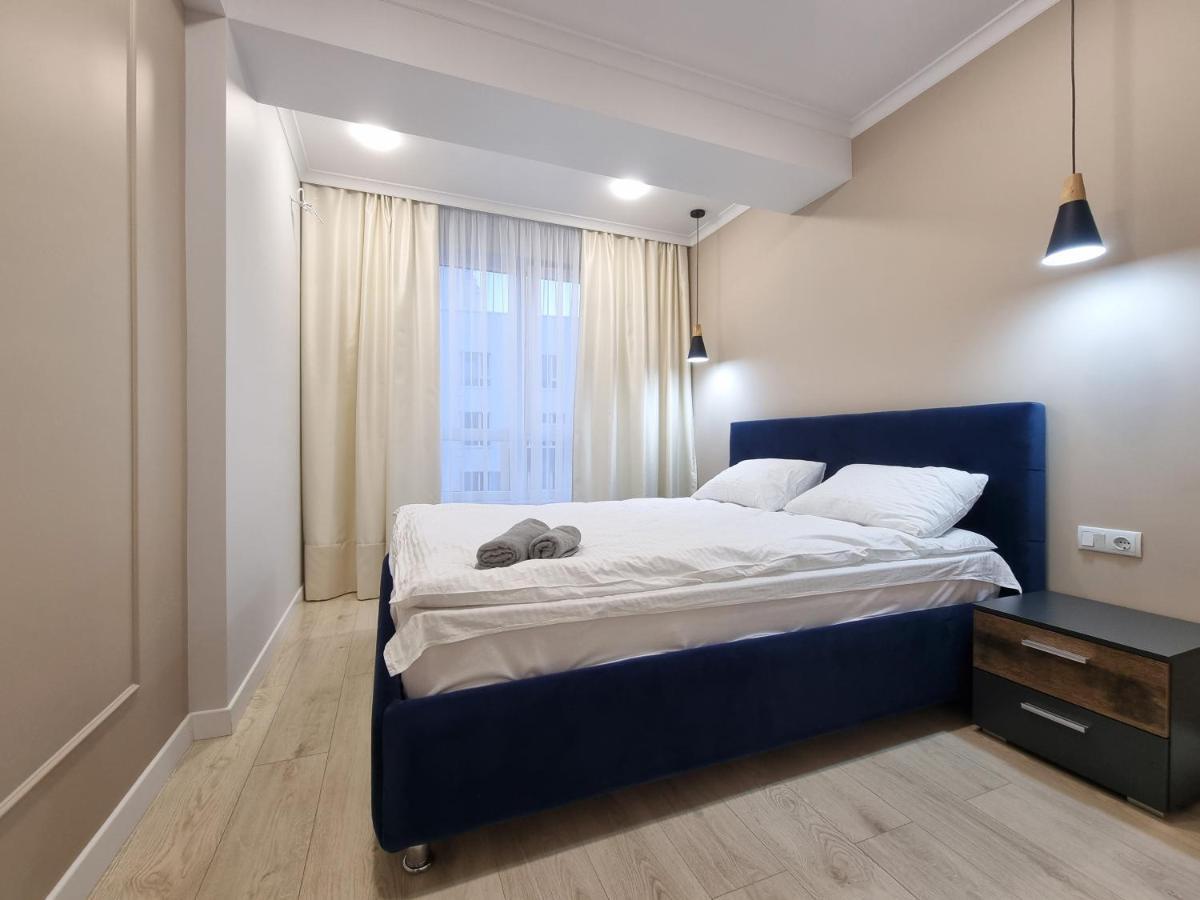 Botanica, 1 Bedroom Apartment With Living Chişinău Extérieur photo